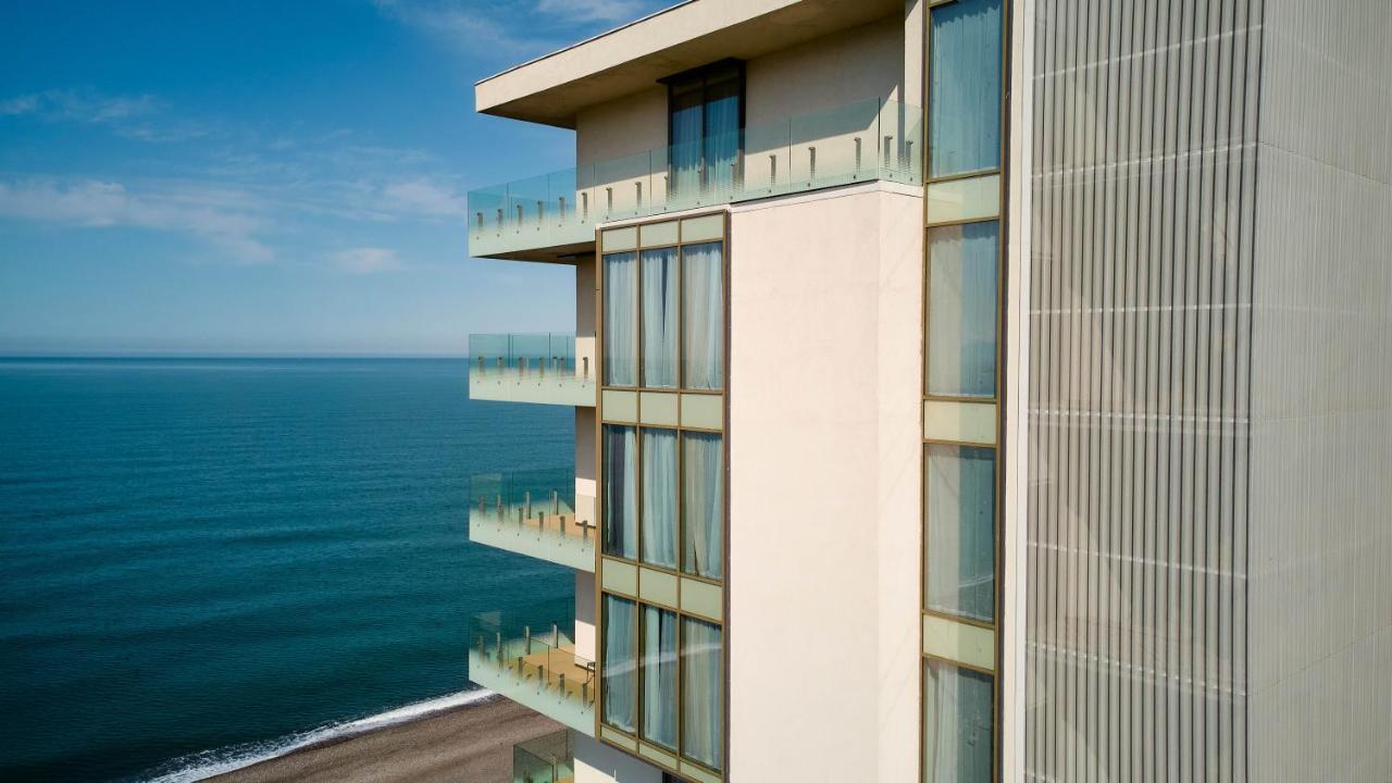 Miramare Magnetic Beach Hotel Кобулети Екстериор снимка