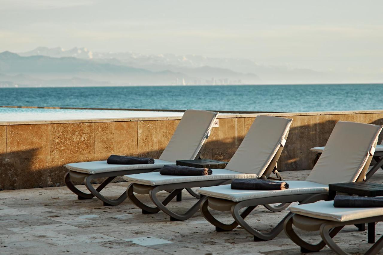 Miramare Magnetic Beach Hotel Кобулети Екстериор снимка