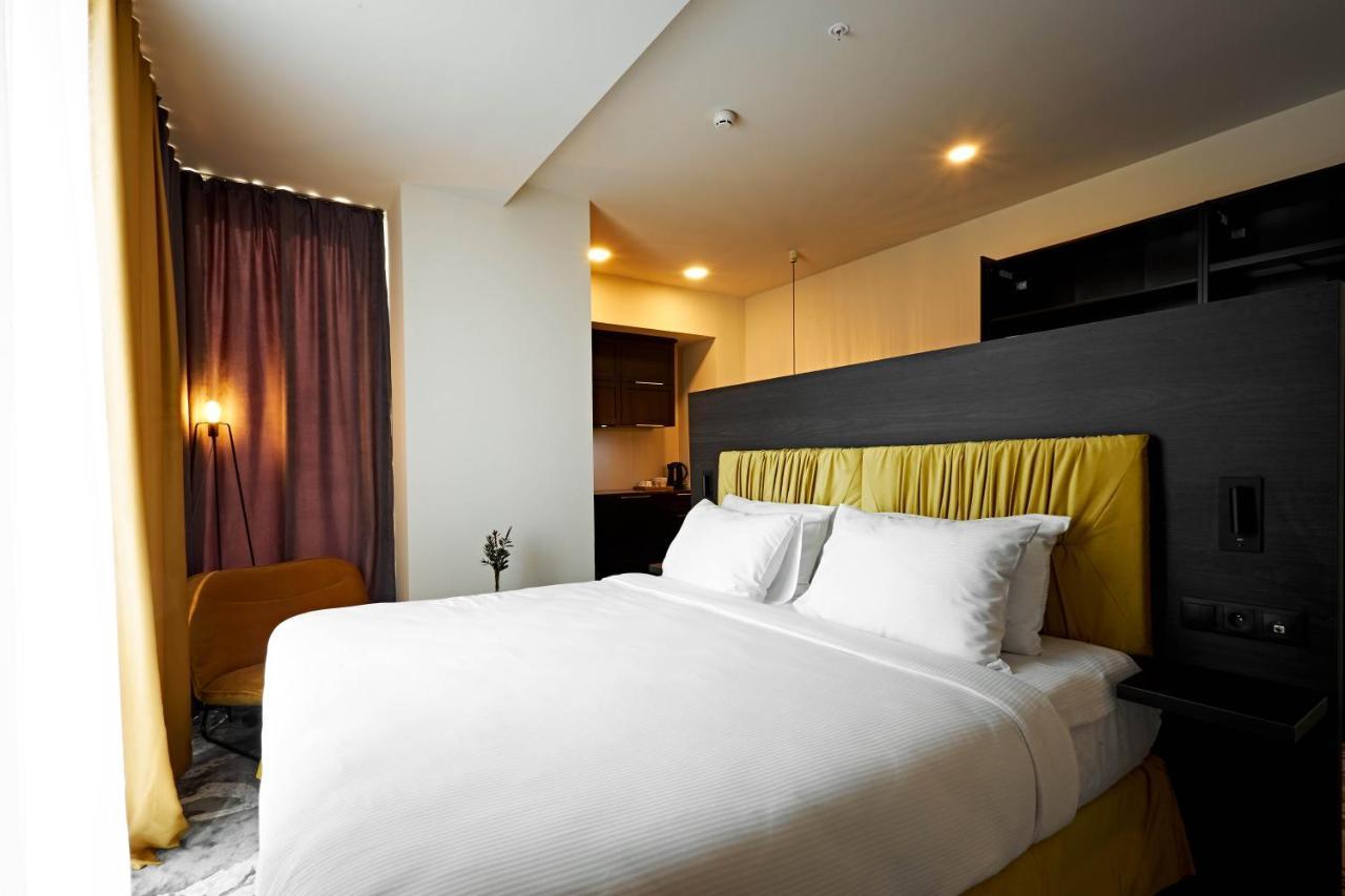 Miramare Magnetic Beach Hotel Кобулети Екстериор снимка