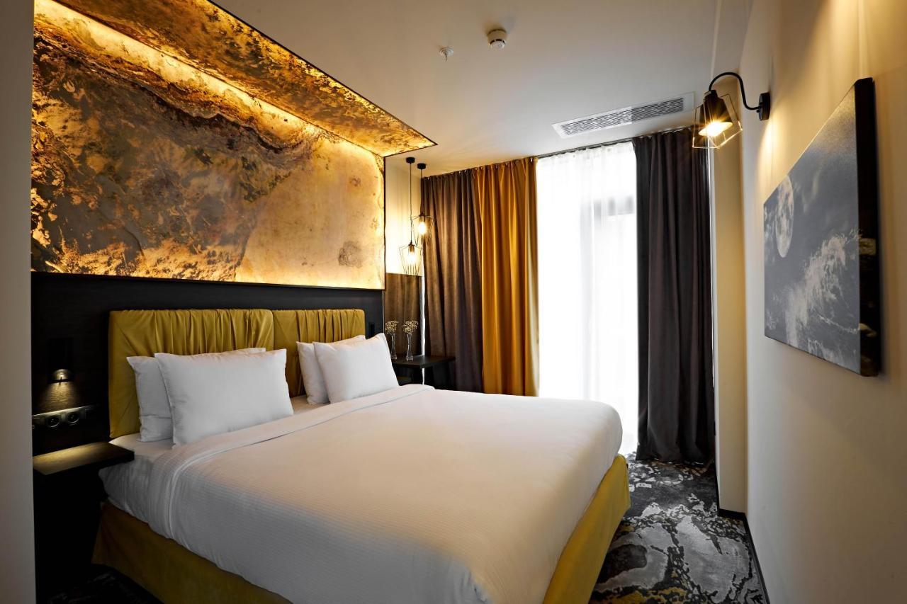 Miramare Magnetic Beach Hotel Кобулети Екстериор снимка