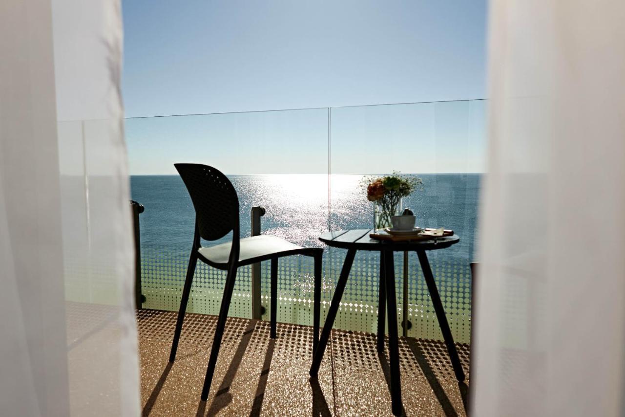 Miramare Magnetic Beach Hotel Кобулети Екстериор снимка