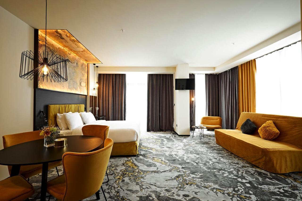 Miramare Magnetic Beach Hotel Кобулети Екстериор снимка