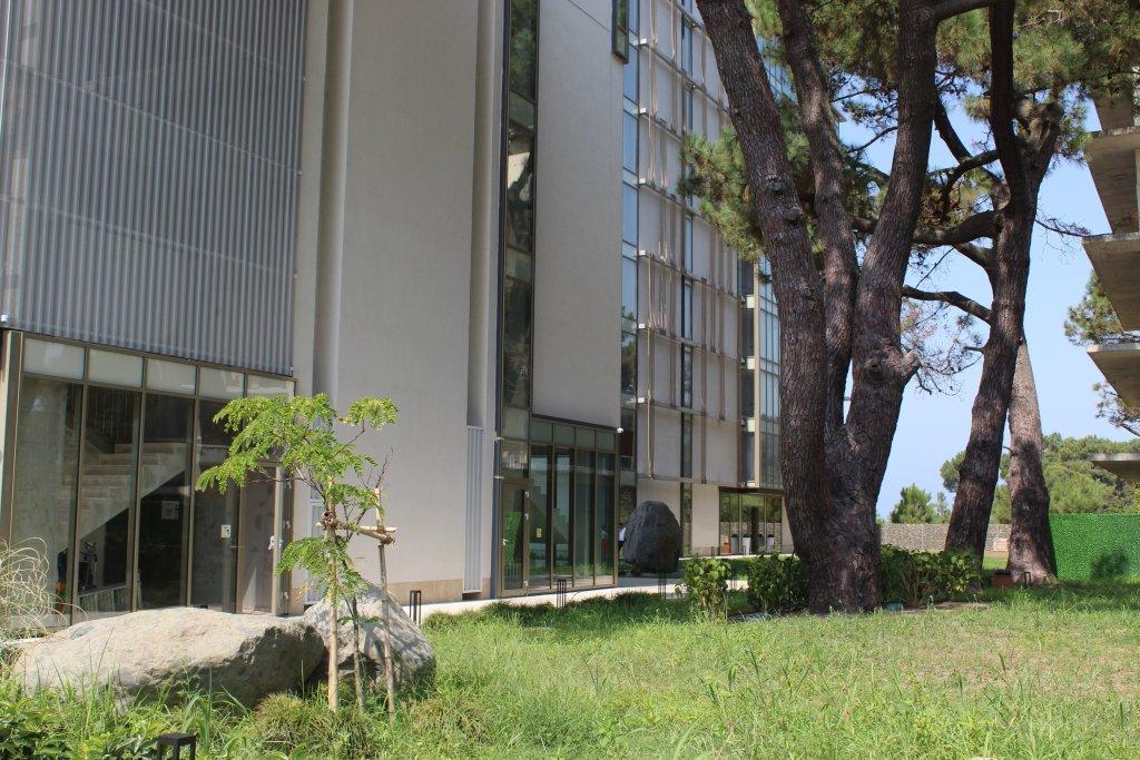Miramare Magnetic Beach Hotel Кобулети Екстериор снимка