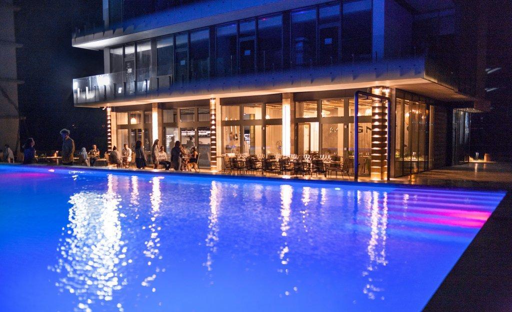 Miramare Magnetic Beach Hotel Кобулети Екстериор снимка
