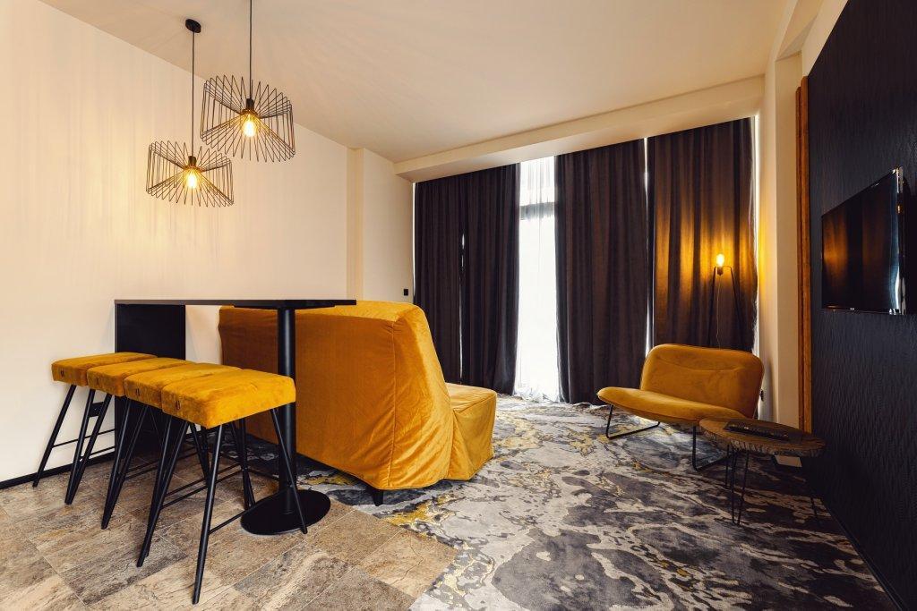 Miramare Magnetic Beach Hotel Кобулети Екстериор снимка