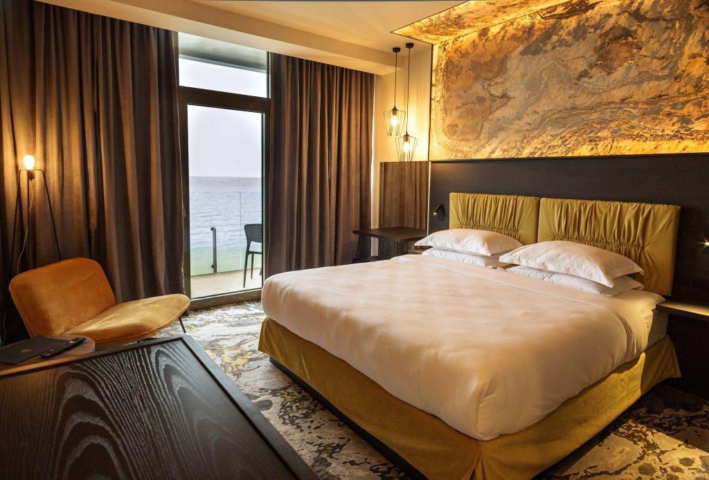 Miramare Magnetic Beach Hotel Кобулети Екстериор снимка